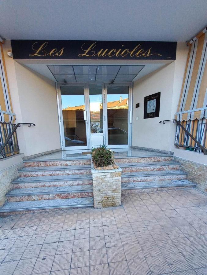 Ferienwohnung Chez Bianca Les Coquelicots Les Lucioles Menton Exterior foto