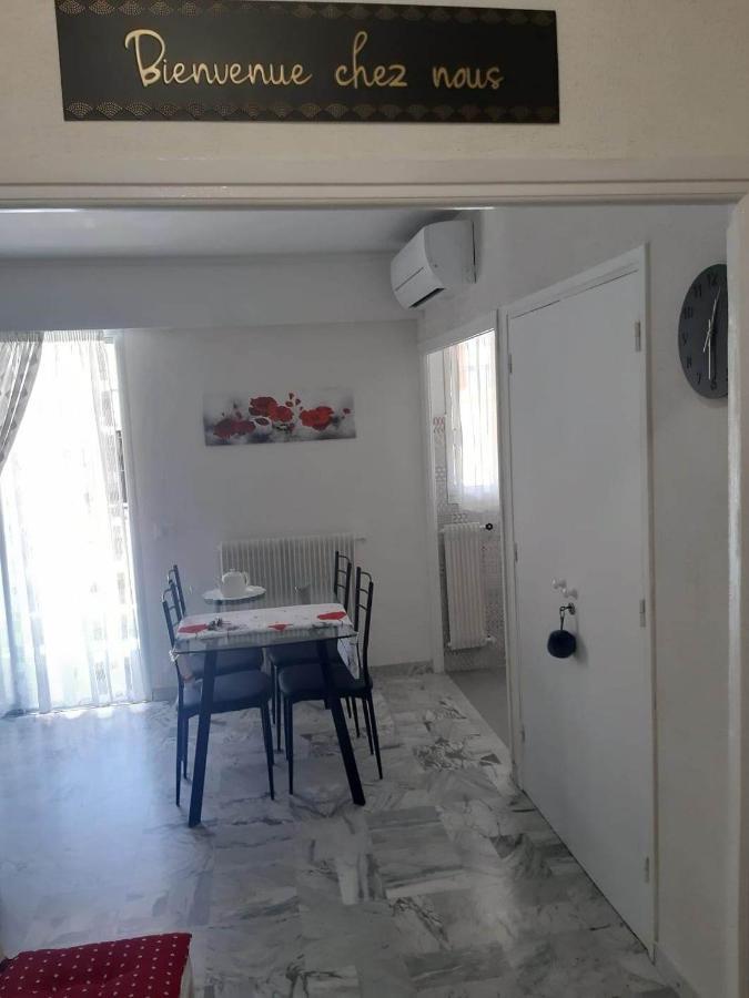 Ferienwohnung Chez Bianca Les Coquelicots Les Lucioles Menton Exterior foto
