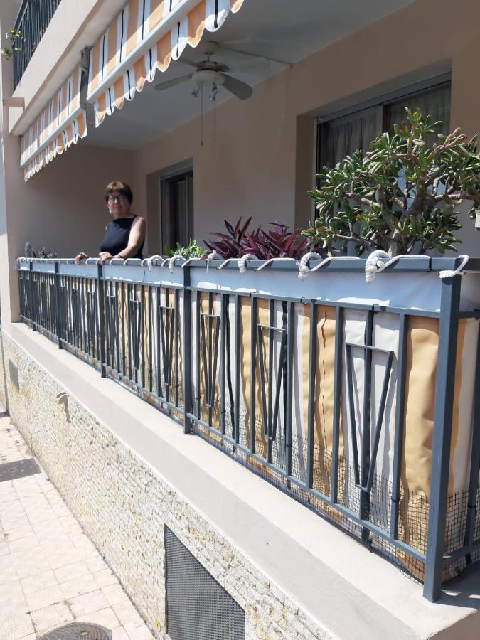 Ferienwohnung Chez Bianca Les Coquelicots Les Lucioles Menton Exterior foto
