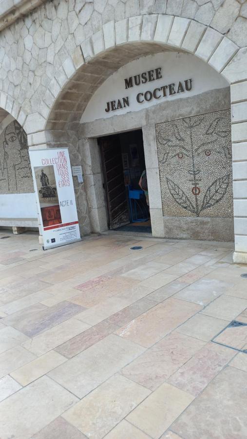 Ferienwohnung Chez Bianca Les Coquelicots Les Lucioles Menton Exterior foto