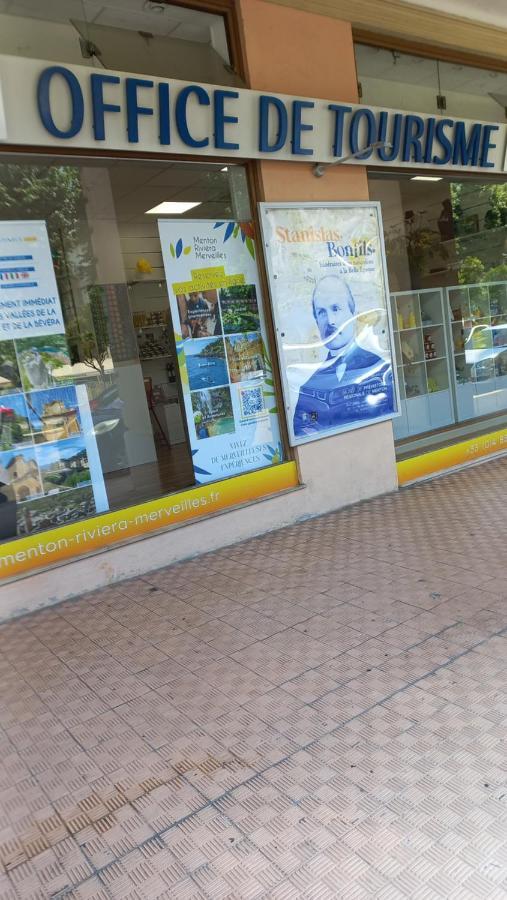 Ferienwohnung Chez Bianca Les Coquelicots Les Lucioles Menton Exterior foto